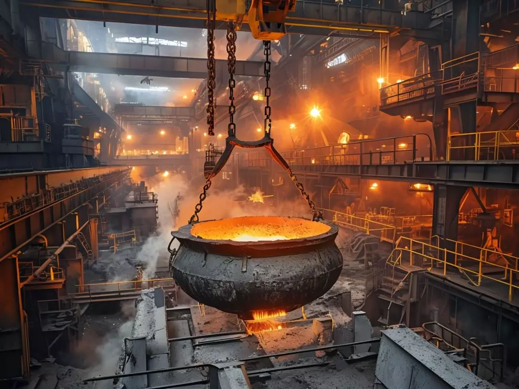 Особенности легирования металлов